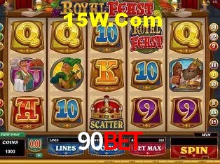 Integração de APIs 90Bet