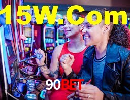 90Bet: Jogos de Caça-Níqueis-Altas Recompensas, Roleta-Velocidade, Blackjack-Desafios Máximos