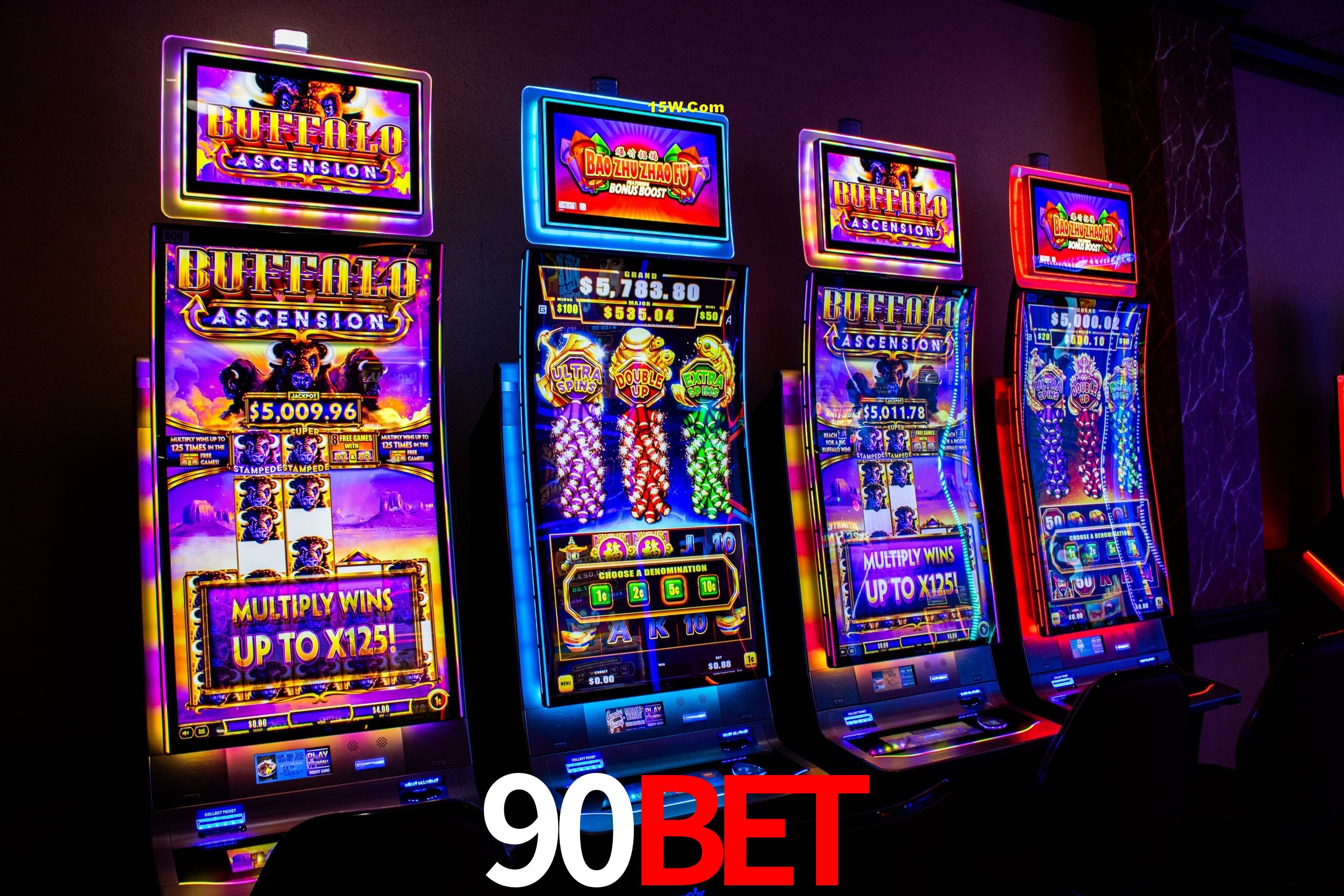 Mesa de Blackjack 90Bet