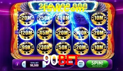 Promoções Sazonais 90Bet